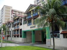 Blk 111 Pasir Ris Street 11 (Pasir Ris), HDB Executive #128892